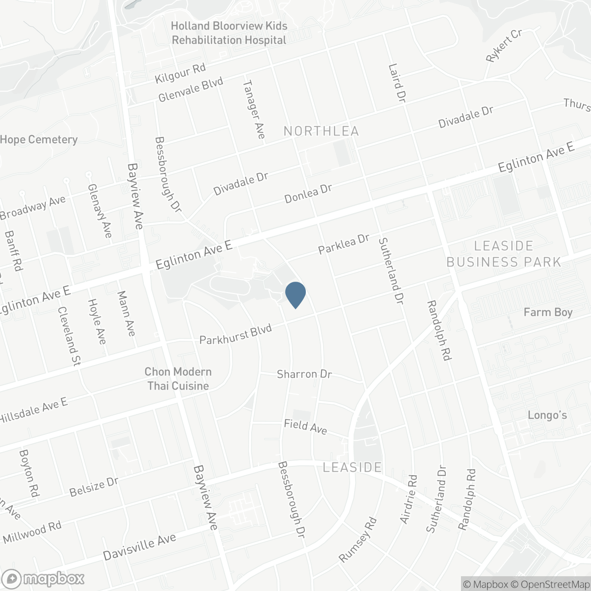 176 HANNA ROAD, Toronto, Ontario M4G 3N8